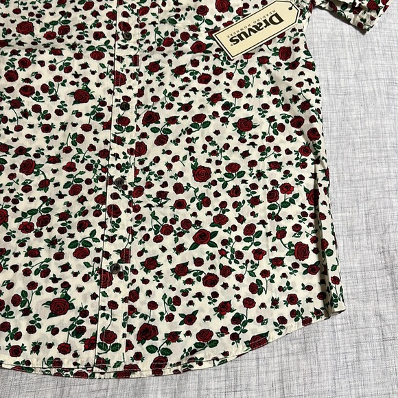NWT - Dravus - Mens Landon short-sleeve button down shirt by Zumies - Picture 7 of 9